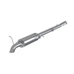 Mbrp Exhaust S5225AL 3" Cat-back Turn Down. Fixed Price $299.99.