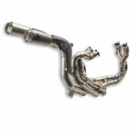 Akrapovic Complete High Exhaust Group For Panigale V4 From 2022 -24 96482001B. Fixed Price $5833.81.
