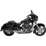 Cobra Turn Out 2-INTO-1 Exhaust System Chrome 6270-1. Fixed Price $1047.82.