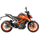 Leovince 1811-4731 15502BU Gp Corsa Slip-on Muffler Black Edition Duke/rc 390. Fixed Price $278.95.