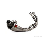 Akrapovic Titanium Racing Line Full Exhaust System S-K6R12-HEGEHT. Fixed Price $1563.13.