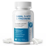1110MG Gaba Tab Gamma Aminobutyric Acid For Stress Relief, Relaxation &sleep. Fixed Price $20.69.