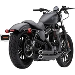 Cobra Speedster Short Rpt Exhaust System Black #6785B Harley Davidson Sportster. Fixed Price $765.83.