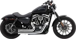 Cobra Chrome 909 Speedster Exhaust For Harley Iron 883 14-22. Fixed Price $571.73.
