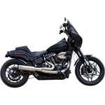 S&s Cycle 2-INTO-1 Qualifier Exhaust System 49-STATE Silver 550-1103. Fixed Price $1695.30.