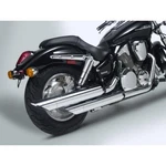 National Cycle Peacemakers Muffler Set Honda VTX1300C 2004-2007. Fixed Price $549.95.