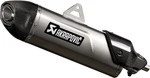 Akrapovic Titanium Slip-on Exhaust Muffler (S-T12SO6-HJA). Fixed Price $1145.74.