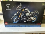 New In Box (nib) 42159 Lego Technic Yamaha MT-10 Sp *retired Set*. Fixed Price $196.00.