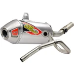 Pro Circuit Stainless Steel T-6 Exhaust KLX230R 0122023G. Fixed Price $527.30.