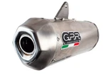 Gpr Pentacross Inox Slip-on Muffler Exhaust For Yamaha Kodiak 700 2008-2014. Fixed Price $457.99.