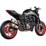 Akrapovic Stainless Steel Exhaust Link Pipe L-D9SO1. Fixed Price $341.19.