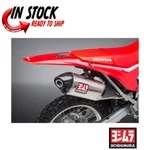 Yoshimura RS-4 Slip-on Exhaust Honda 2017-2020 CRF250L / Rally 123402D520. Fixed Price $599.00.