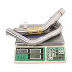Motorcycle Exhaust Front Pipe For Lifan KPT200 19-23 KPM200 21-23 Slip System. Fixed Price $92.79.
