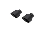 Mbrp T5197BLK Armor Black Exhaust Tip - 3 In. Id Out 8 Length. Fixed Price $299.99.