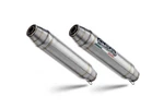 Gpr Deeptone Inox Double Slip-on Exhaust For Yamaha Yzf 1000 R1 2004-2006. Fixed Price $672.99.