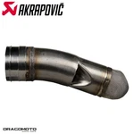 Db-killer Akrapovic V-TUV387. Fixed Price $80.59.