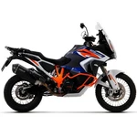 Exhaust Muffler Arrow Sonora Titanium For Ktm 1390 Super Adventure / 25-26. Fixed Price $1040.00.