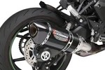 Yoshimura 14161BP220 Ss/cf Alpha Slip-on Exhaust For 2020+ Kawasaki Ninja 1000SX. Fixed Price $779.00.