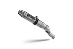 Gpr Deeptone Inox Full System Muffler Exhaust For Kawasaki KLX140R 2022-2025. Fixed Price $470.99.