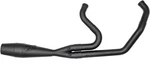 Sawicki Speed Shop 2-INTO-1 Shorty Cannon Full Exhaust System Black #930-01364. Fixed Price $1400.35.