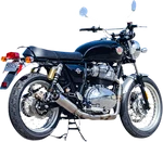 S&s Cycle Qualifier 2:1 50 State Exhaust System For Harley * Stainless Steel. Fixed Price $1643.95.