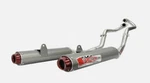 Big Gun Evo Dual Muffler Exhaust System Yamaha YFM700R Raptor 2008-2014 980150. Fixed Price $717.26.