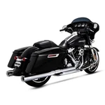 Vance & Hines 17351 Dresser Duals Header System 2017-25 Harley M8 Bagger Touring. Fixed Price $1184.99.