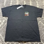 New Fmf Shirt Mens Black Motocross Hot & Fresh Exhaust Xl. Fixed Price $14.97.