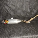 Fmf Powercore Hex Muffler Yamaha YZ450FX WR450F 2014-2018. Fixed Price $309.99.