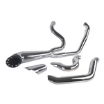 Sharkroad INTO1 Exhaust For Harley Softail 2018-UP, Fxdr. Fixed Price $645.00.