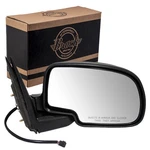 Power Mirror For 1999-2002 Silverado 1500 Manual Fold Right 2000-2002 Tahoe. Fixed Price $39.70.