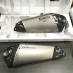 2020-24 Panigale V2 Akrapovic Racing Exhaust Ducati New 96481722AA 20B. Fixed Price $4599.00.