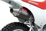 Yoshimura 221100B250 RS-2 Header/canister/end Cap Exhaust System Ss-cf-ss. Fixed Price $499.00.