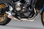 Yoshimura Race AT2 Exhaust Full System Matte Black/smoke 13992AP521. Fixed Price $1199.00.