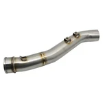 Exhaust Pipe Spare Part Set Leovince System Connection. Fixed Price $216.76.