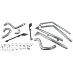 Bassani Fishtail True Dual Exhaust System. Fixed Price $2427.41.