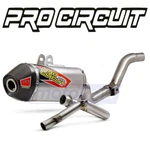 Pro Circuit T-6 Full System For 2019-2020 Honda CRF250F Exhaust Gg. Fixed Price $635.24.