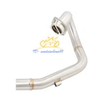 For Suzuki DRZ400 2000-2025 Header Exhaust Front Link Pipe Connect Tube Slip. Fixed Price $73.92.