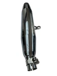 Remus Exhaust Silencer Triumph Thruxton 1200/R 2016 Tapered Left Slip. Fixed Price $269.07.