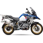 Yoshimura R-77 Street Exhaust Slip-on Ss-ss-cf Works 15002B0520. Fixed Price $762.98.
