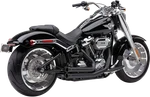 Cobra 909 Exhaust - Black 6715B. Fixed Price $597.50.