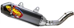 Fmf 045713 Factory 4.1 Rct Slip-on Exhaust Muffler Stainless Ducati Desmo 450 Mx. Fixed Price $584.99.