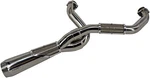 Trask Big Sexy 2:1 Exhaust System Polished #TM-5132PO Harley Davidson. Fixed Price $1599.95.