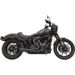 Bassani 1800-2749 1S75B 2-INTO-1 Ripper Exhaust System With Megaphone. Fixed Price $1084.55.