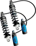 Legends Revo Arc Remote Reservoir Standard 14" Shocks Clear (1310-1936). Fixed Price $1499.95.
