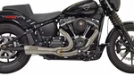 Bassani Ripper Short 2-INTO-1 Full Exhaust System Stainless #1S73SSE. Fixed Price $1273.95.