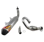 Fmf Exhaust System Factory 4.1 Rct Megabomb Carbon For Husqvarna Fx 450 2022. Fixed Price $1614.78.