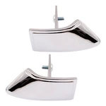 Fits 1975-1979 F-150 Inside Door Handle Chrome Set D3TZ1022601A 1973-1979 F-250. Fixed Price $27.50.