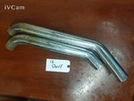 2002 00-07 Honda VT1100 Shadow Sabre Vance & Hines Heat Shilds Exhaust Covers. Fixed Price $50.00.