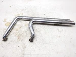 99-05 Harley Davidson Fxdwg Dyna Wide Glide Vance Hines Big Shot Exhaust Set. Fixed Price $298.96.